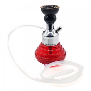 Μίνι Ναργιλές 17εκ - Shisha Hookah Champ