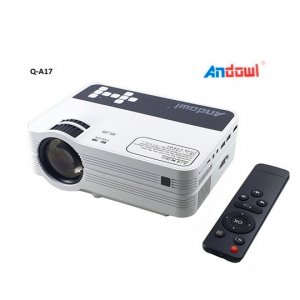 Προτζέκτορας 1080P FULL HD LED ANDOWL