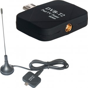 Ψηφιακός Μίνι Αποκωδικοποιητής - PAD TV ANDROID MICRO USB ANDOWL