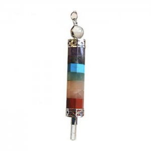 Εκκρεμές Τσάκρα σε Κρύσταλλο - Chakra Pendulum in Crystal