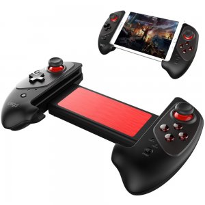 Ασύρματο Bluetooth Gamepad Χειριστήριο για Κινητά - Ipega Bluetooth Stretching Gamepad For Smartphones , Android TV BOX , PC ,Ios