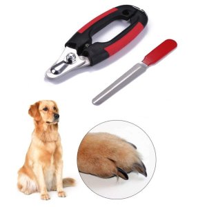 Σετ Νυχοκόπτης - Λίμα για Κατοικίδια - Pet Clipper &amp; File