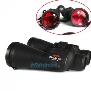 Επαγγελματικά Ισχυρά Αδιάβροχα Κιάλια 12x60 High Definition Binocular με Ρύθμιση Μυωπίας Υψηλής Φωτεινότητας ΟΕΜ