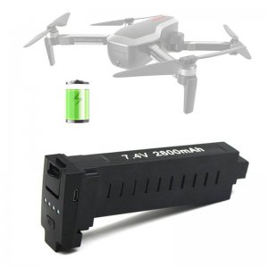 Μπαταρία για Drone SG906 GPS RC - Original LIPO Battery 7.4V 2800MAH