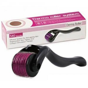Συσκευή Μασάζ Προσώπου - Needle Roller ECO 0.3mm Σύστημα με 540 Μικροακίδες ΟΕΜ