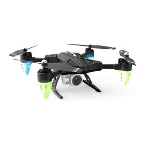 Τηλεκατευθυνόμενο Ελικόπτερο Quadcopter Drone F69 Discovery2T