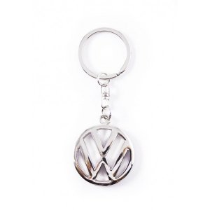 Μεταλλικό Μπρελόκ Αυτοκινήτου - Volkswagen Emblem