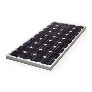 Φωτοβολταϊκό Πάνελ 200W, 17V Μονοκρυσταλλικός Συλλέκτης Solar Panel BAO με Πλαίσιο Αλουμινίου