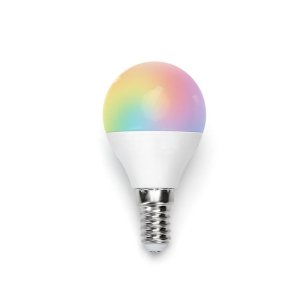 Aigostar Smart WiFi Λάμπα Led E14 G45 580 Lumens