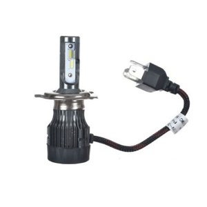 LED COB Λάμπα Αυτοκινήτου 1 Τεμάχιο Η4 C6 6000Κ  36W 4500LM CAN BUS OEM