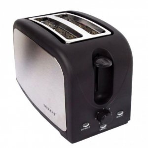 Φρυγανιέρα 2 Θέσεων 800W με 7 Επίπεδα - SOKANY Toaster