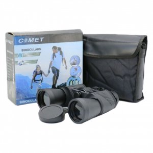 Κυάλια Comet D50CT 20x50 με Ρύθμιση Μυωπίας, Φακό 50mm &amp; Μεγέθυνση 20Χ