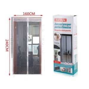 Μαγνητική Σίτα 160x240cm σε Άσπρο Χρώμα - Kmt Style