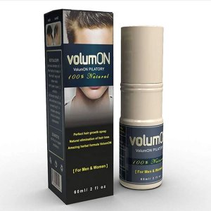 Spray-Λοσιόν Κατά της Τριχόπτωσης &amp; Αραίωσης των Μαλλιών VOLUMON-58 60ml