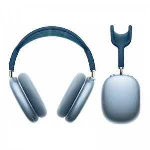 Ασύρματα Ακουστικά Bluetooth Macaron Headphones P9 Μπλε