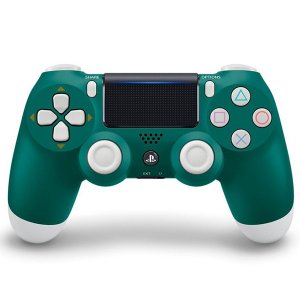 Ασύρματο Χειριστήριο PS4 με Λειτουργικό Ηχείο - Doubleshock - Συμβατό με Υπολογιστές - CTR Wireless Controller Green