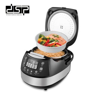 DSP Ηλεκτρικός Πολυμάγειρας με Ψηφιακή Όθονη 5L - 900W KB5007