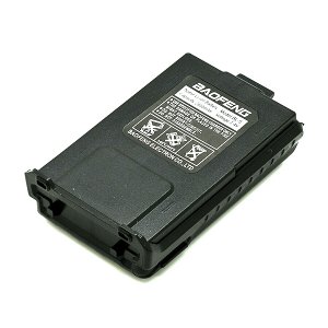 Μπαταρία για Πομποδέκτη 2800mAh Li-ion Battery για BaoFeng UV-5R, UV-5RA, UV-5RC, UV-5RE DC 7.4V