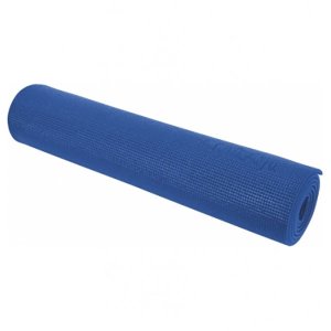 Στρώμα Γυμναστικής Pilates και Yoga AMILA 6mm Μπλε