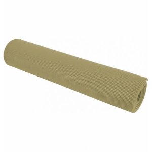 Στρώμα Γυμναστικής, Pilates και Yoga AMILA 6mm Λαδί