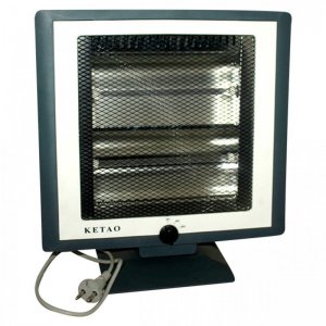 Σόμπα Χαλαζία Θερμαντικό Σώμα 800W LX-80D