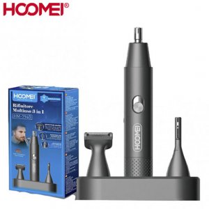 Μηχανή Τρίμμερ Προσώπου 3 σε 1 Hoomei - Hair Trimmer HM-7940