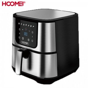 Ψηφιακή Φριτέζα Αέρος - Hoomei Digital Air fryer 6.5L HM-5398