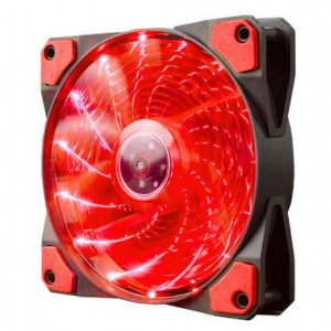Ανεμιστηράκι Fan Κουτιού - Marvo FN10 Με Κόκκινο LED