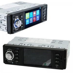 Mp5 Player Αυτοκινήτου Bluetooth με IPS Οθόνη Αφής 4.1, Android, HiFi, Είσοδο AUX,USB,SD, 1DIN, Ραδιόφωνο FM, AU-4319