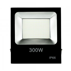 LYLU Επιτοίχιος Αδιάβροχος LED SMD Προβολέας 300W AC85-265V Λευκού Φωτισμού - LED SMD Flood Light