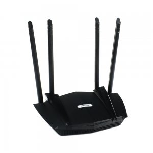 Andowl Ασύρματο AC1200 WiFi Router με 4 Θύρες Ethernet 2.4GHz + 5GHz Full Gigabit Dual Band WPS