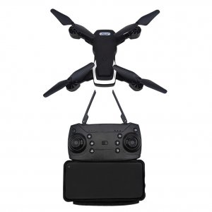 Andowl Drone με Πτυσσόμενους Βραχίονες, Γυροσκόπιο 6 Αξόνων, Κάμερα 4Κ (UHD), Τηλεχειριστήριο &amp; Συνδεσιμότητα με Κινητά - Τάμπλετ 2.4Hz