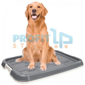 Φορητή Τουαλέτα για Κατοικίδια - Nunbell Puppy Trainer 47x34x4.5 cm