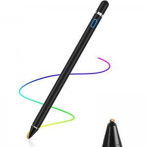 Έξυπνο Mobile Active Stylus Γραφίδα - Στυλό για Κινητά, iPad, Tablet ,Ταμπλέτες Αφής &amp; Γραφίδες Q-Pencil Μαύρο