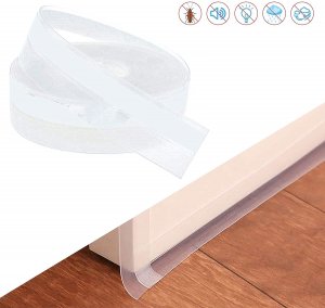 4x ECOSeal Αυτοκόλλητη Ταινία Μόνωσης &amp; Σφράγισης 7m Παραθύρων, Τζαμιών &amp; Πόρτας