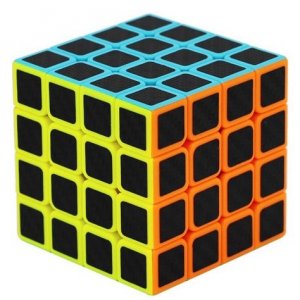 Κάρμπον Κύβος - Carbon Cube 4x4cm