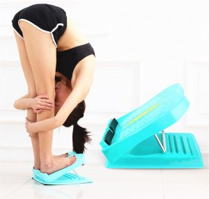 Βάση Διατάσεων Ποδιών - Stepper Εκγύμνασης Streching για Γάμπες - Slant Board Calf Stretcher