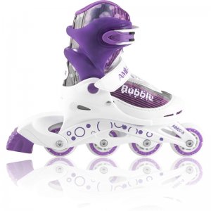 Amila Ρυθμιζόμενα Πατίνια Skate Roller Νο 30-33