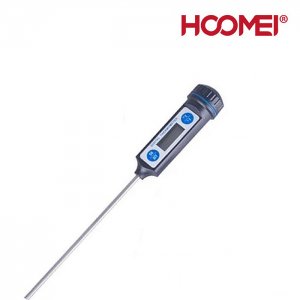 Hoomei Ασύρματο Ψηφιακό Θερμόμετρο Μαγειρικής με Ακίδα Μπλέ -50°C , +300°C