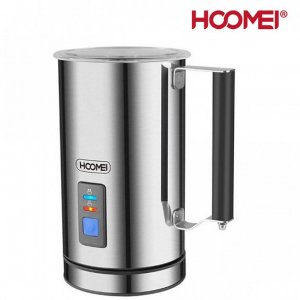Hoomei Inox Συσκευή για Αφρόγαλα 550W 250ml με Αντικολλητική Επίστρωση