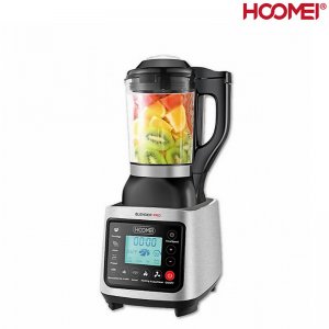 Hoomei Πολυλειτουργικό Μπλέντερ 1400W Υψηλής Ταχύτητας με 8 Ρυθμίσεις - Γυάλινη Κανάτα 1.75L &amp; Ψηφιακή Οθόνη Αφής IMD - Multifunction Blender