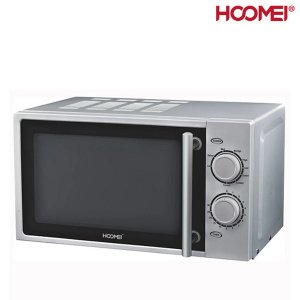 Hoomei Φούρνος Μικροκυμάτων 1050W με Χωρητικότητα 20Lt με 3 Λειτουργίες Μαγειρέματος - Λειτουργία Απόψυξης &amp; Χρονοδιακόπτη HM-5270