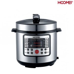 Hoomei Ηλεκτρική Χύτρα Ταχύτητας 900W με Χωρητικότητα 5lt &amp; Αφαιρούμενο Δοχείο HM-5322