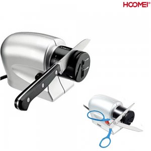 Hoomei Ηλεκτρικό Ακονιστήρι Χειρός 10W για Μαχαίρια &amp; Ψαλίδια HM-5310