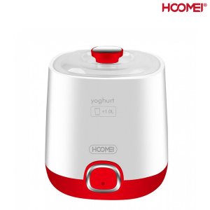Hoomei Αυτόματος Παρασκευαστής Γιαουρτιού 20W με Χωρητικότητα 1lt