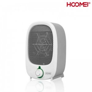 Hoomei Επιδαπέδιο Αερόθερμο 600W με Ρυθμιζόμενο Θερμοστάτη &amp; Ενδεικτική Λυχνία Λειτουργίας HM-8825