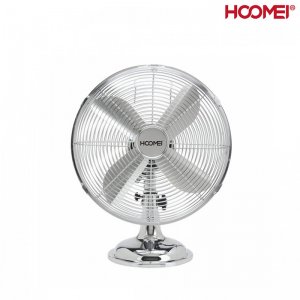 Hoomei Επιδαπέδιος Ανεμιστήρας 35W με Διάμετρο 30cm - Άξονα Περιστροφής 180° &amp; 3 Διαφορετικές Ταχύτητες
