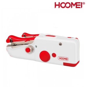 Hoomei Μίνι Ραπτομηχανή Χειρός με Ρυθμιζόμενο Μήκος Βελονιάς