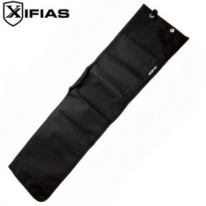 Xifias Θήκη για Ψαροντούφεκο με Κορδόνι 130cm Μαύρη