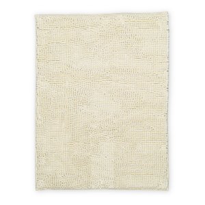 Απαλό Πατάκι Μπάνιου Υψηλής Απορρόφησης Microfibre 40x60cm Μπεζ